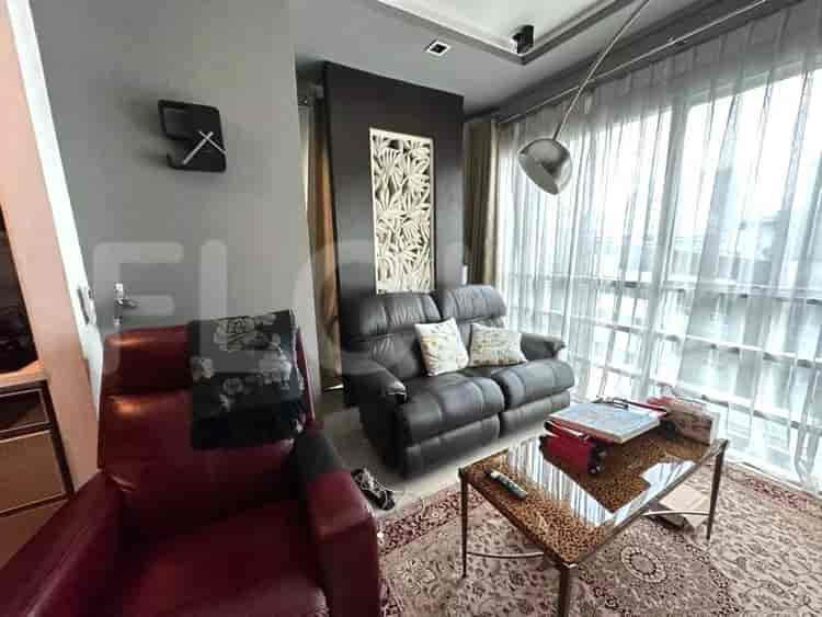 Apartemen Dijual: APA5da, Lantai Menengah di Sahid Sudirman Residence 1