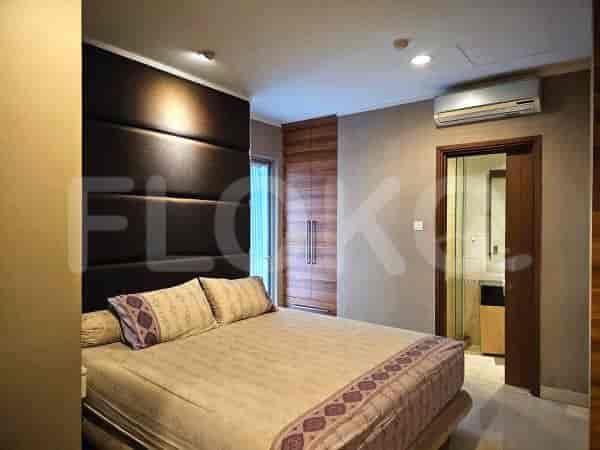Apartemen 2BR Furnished Dijual - APA995, Lantai Menengah, Sudirman 3