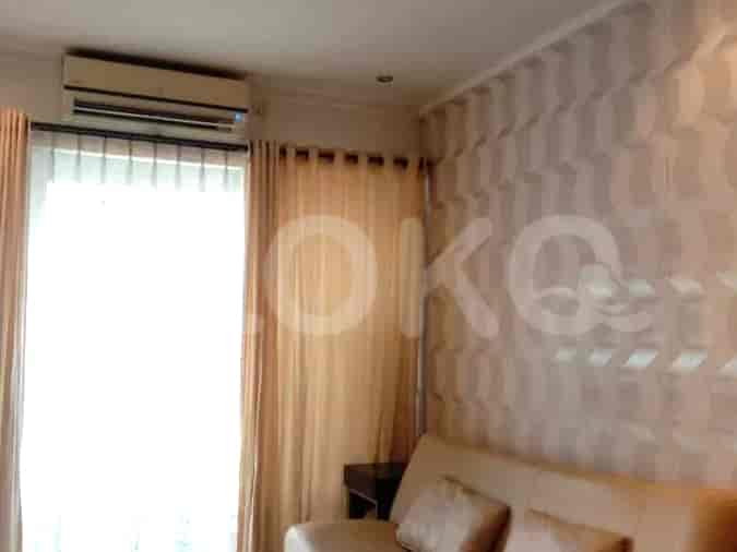 Apartemen 2BR Furnished Dijual - APA7af, Lantai Menengah, Sudirman 3