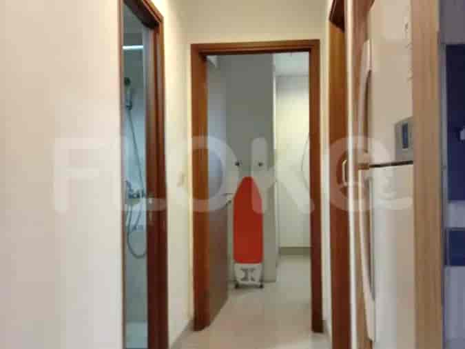 Apartemen 2BR Furnished Dijual - APA7af, Lantai Menengah, Sudirman 5