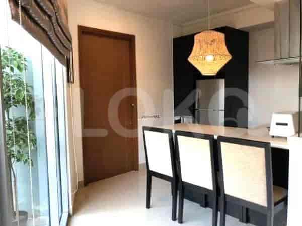 Apartemen 2BR Furnished Dijual - APA45f52, Lantai Tinggi, Sahid Sudirman Residence 7