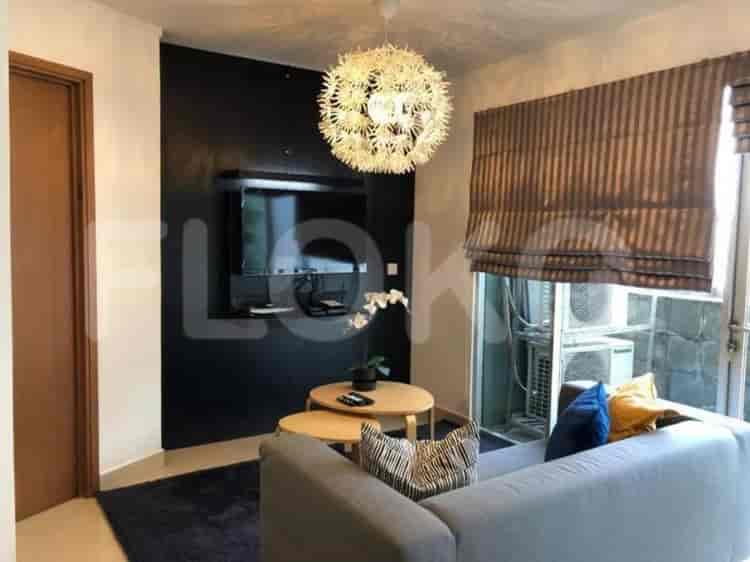 Apartemen Mewah Dijual - APA5eced, Lantai Tinggi, Sudirman 1