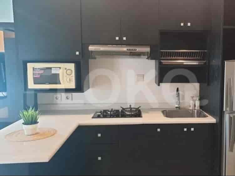 Apartemen Mewah Dijual - APA5eced, Lantai Tinggi, Sudirman 3