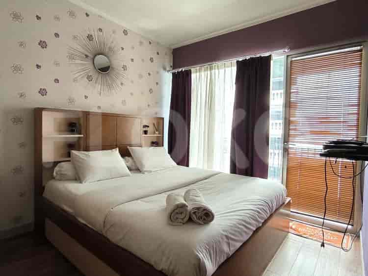 Apartemen 2BR Furnished Lengkap Dijual - APA3a7, Lantai Rendah, Sahid Sudirman Residence 1