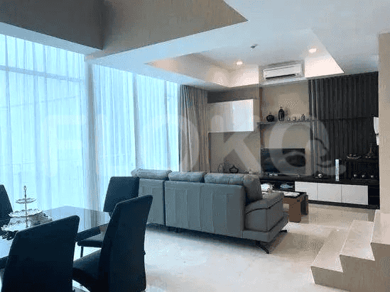 Apartemen Mewah 3 Kamar Tidur Dijual - APA94571, Lantai Menengah, Kedoya 1