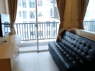 Apartemen 1BR Furnished Dijual - APAb366e, Lantai Menengah, BSD 1