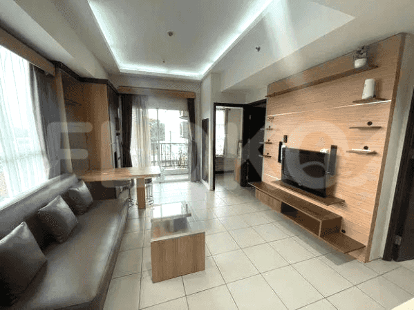 Apartemen 2BR Luas Dijual - APA656ff, Lantai Rendah, BSD 1