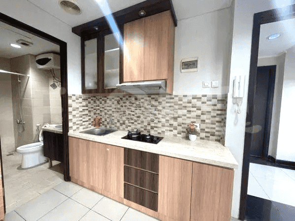 Apartemen 2BR Luas Dijual - APA656ff, Lantai Rendah, BSD 5