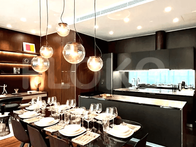 APA361b1 20th Floor | 2BR Apartment for Sale, Senayan 6