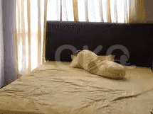 Apartemen 1BR Furnished Dijual - APA8e808, Lantai Tinggi, Scientia Residences 2