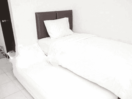 Apartemen 1BR Furnished Dijual - APA0dd4d, Lantai Tinggi, Scientia Residences 2