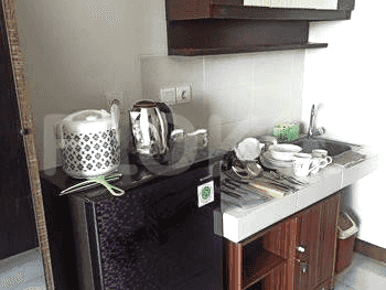 Apartemen 1BR Furnished Dijual - APA0dd4d, Lantai Tinggi, Scientia Residences 4