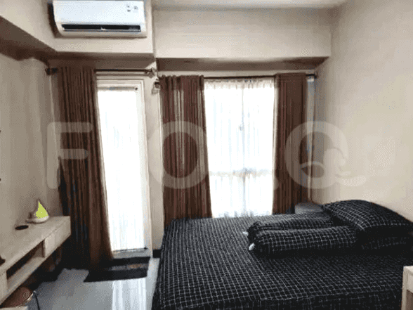 Apartemen 1BR Furnished Dijual - APAf33e5, Lantai Menengah, Scientia Residences 1