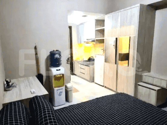 Apartemen 1BR Furnished Dijual - APAf33e5, Lantai Menengah, Scientia Residences 2