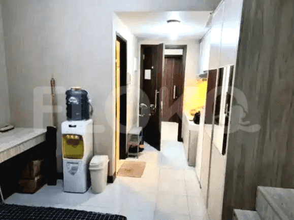 Apartemen 1BR Furnished Dijual - APAf33e5, Lantai Menengah, Scientia Residences 3