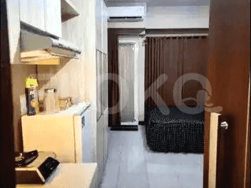 Apartemen 1BR Furnished Dijual - APAf33e5, Lantai Menengah, Scientia Residences 4