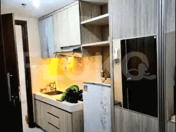 Apartemen 1BR Furnished Dijual - APAf33e5, Lantai Menengah, Scientia Residences 5
