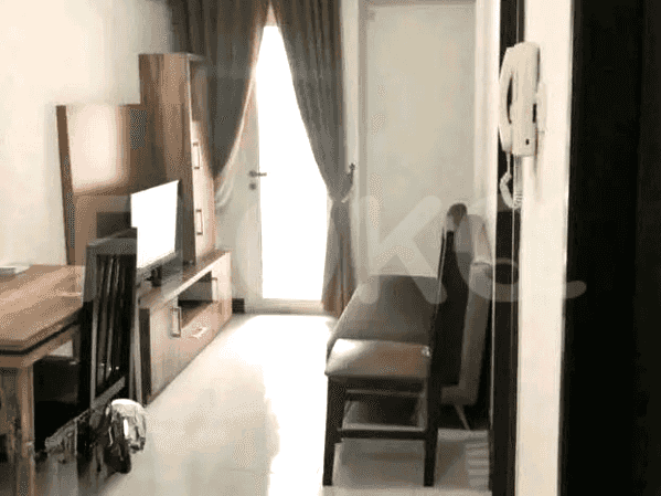 Apartemen 1-Kamar Tidur Furnished Dijual - APAa23fe, Lantai Menengah, Gading Serpong 1