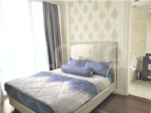 Apartemen 3BR Luas Dijual di Senayan City Residence - APA64d, Lantai Menengah 2
