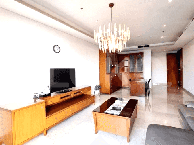 APAd0e40 10th Floor | 3BR Furnished Apartment for Sale, Senayan 1