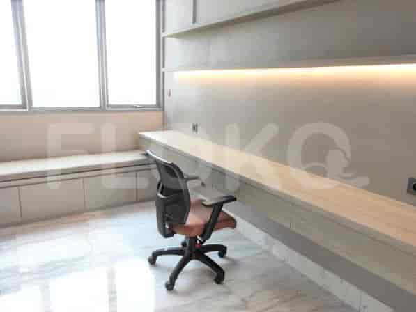 Apartemen 3BR Dijual di Senayan City Residence - APA573, Lantai Menengah 1