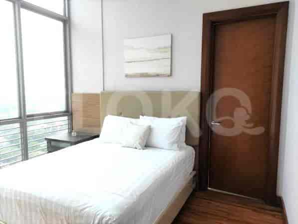 Apartemen 3BR Dijual di Senayan City Residence - APA573, Lantai Menengah 6