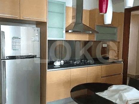 Apartemen 3 Kamar Tidur Eksklusif Dijual - APAf6cc3, Lantai Menengah, Senayan City Residence 12