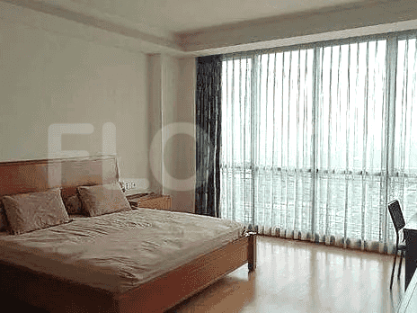Apartemen 3 Kamar Tidur Eksklusif Dijual - APAf6cc3, Lantai Menengah, Senayan City Residence 7