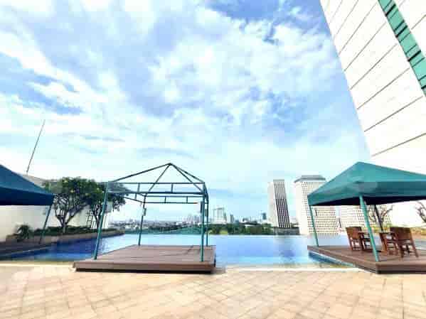 Apartemen 3BR Dijual - APA5a0, Lantai Menengah, Senayan City Residence 1
