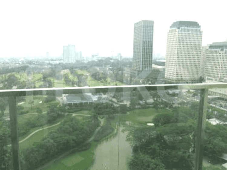 Dijual Apartemen 3BR Furnished di Senayan City Residence - APA716, Lantai Menengah 1