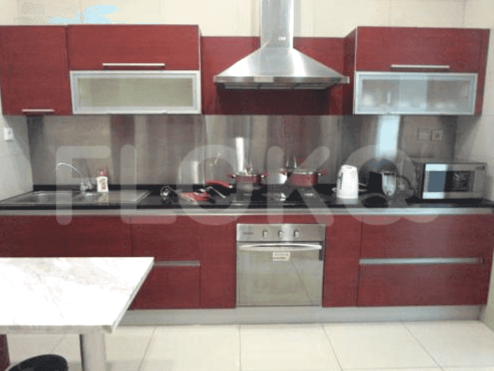 APA55d 18th Floor | 3BR Furnished Apartment for Sale, Senayan 2