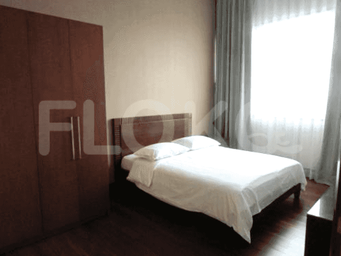 Apartemen 3BR Mewah Dijual - APA55d, Lantai Tinggi, Senayan City Residence 4