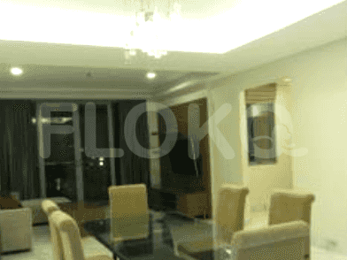 Apartemen 3BR yang Menakjubkan Dijual di Senayan City Residence - APA479, Lantai Tinggi 2