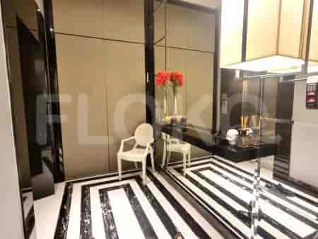 Apartemen 3-Kamar Tidur Luas Dijual di Senayan City Residence - APA551, Lantai Tinggi 1