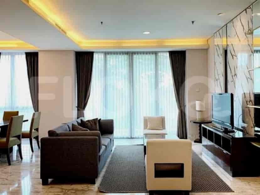 APA8f7 6th Floor | 3BR Apartment Sale, Senayan City Residence 1