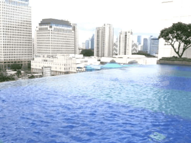 Apartemen 3BR Dijual di Senayan - APA83c, Lantai Rendah, Senayan City Residence 1