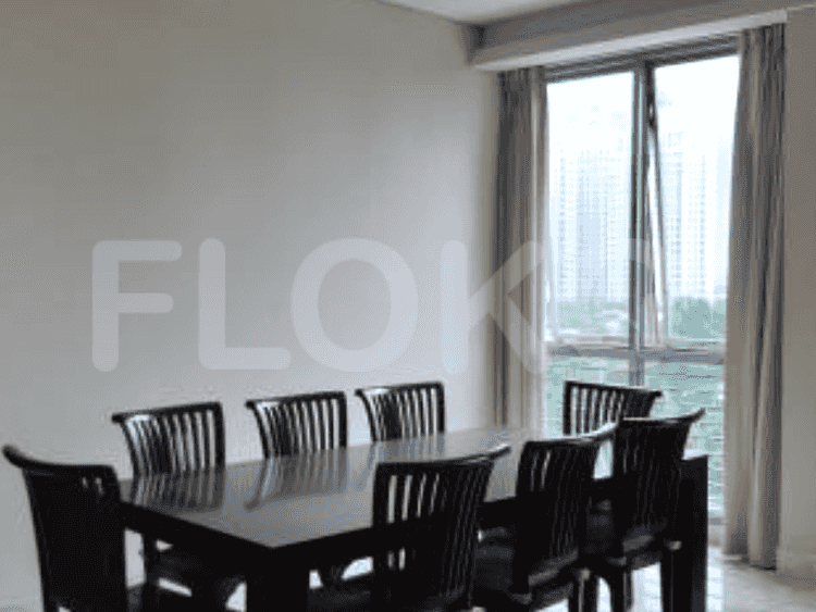Apartemen 3BR Dijual di Senayan - APA83c, Lantai Rendah, Senayan City Residence 4