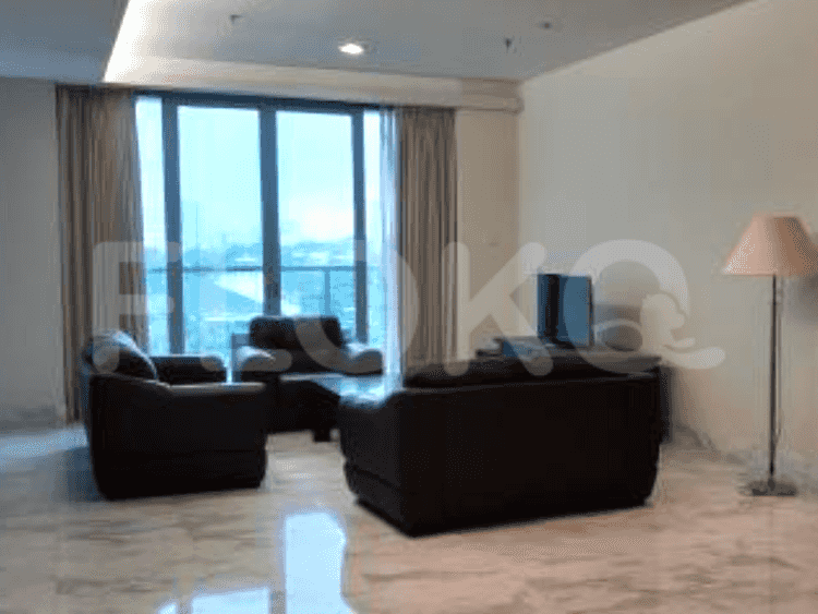 Apartemen 3BR Dijual di Senayan - APA83c, Lantai Rendah, Senayan City Residence 5
