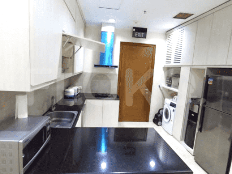 Furnished 1BR Apartment for Sale - APA246, Middle Floor, Senayan Residence 2