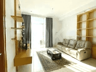 Stylish Apartment for Sale in Senayan - APAdbb88, Middle Floor 1