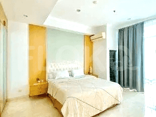 Stylish Apartment for Sale in Senayan - APAdbb88, Middle Floor 3