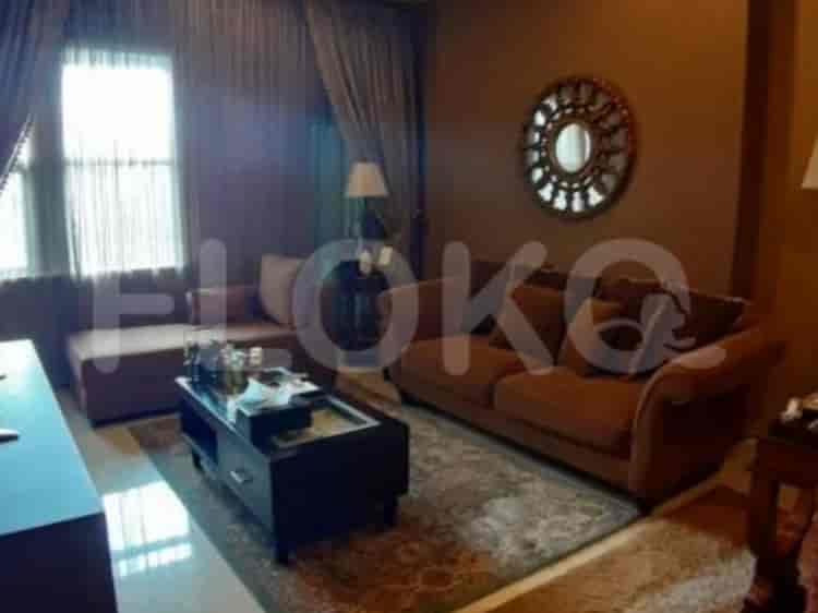 Furnished 1-Bedroom Apartment for Sale in Senayan Residence - APA498, Middle Floor 2