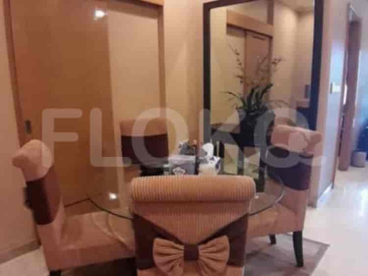 Furnished 1-Bedroom Apartment for Sale in Senayan Residence - APA498, Middle Floor 3