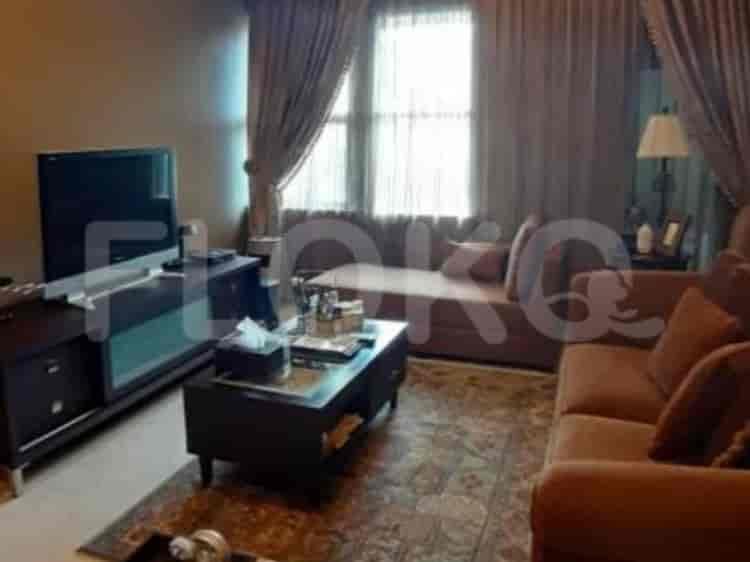Furnished 1-Bedroom Apartment for Sale in Senayan Residence - APA498, Middle Floor 5