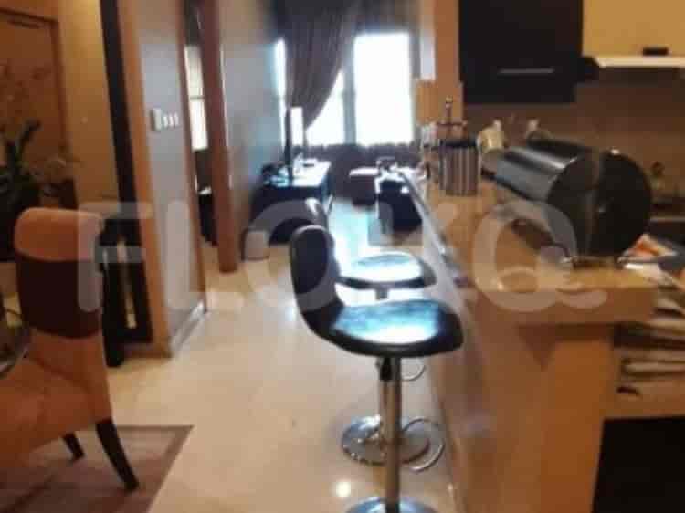 Furnished 1-Bedroom Apartment for Sale in Senayan Residence - APA498, Middle Floor 6