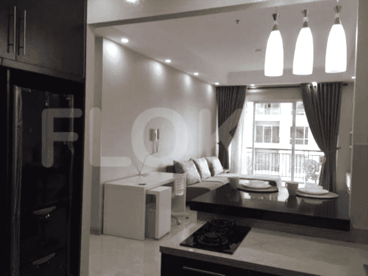 Stylish 1BR Apartment for Sale - APA69a, Middle Floor, Senayan Residence 2