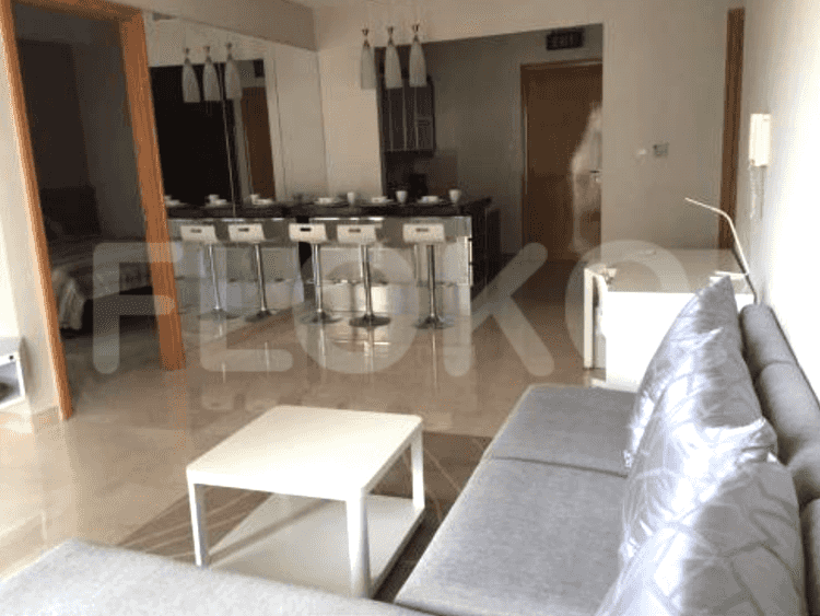 Stylish 1BR Apartment for Sale - APA69a, Middle Floor, Senayan Residence 3