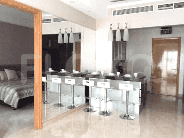 Stylish 1BR Apartment for Sale - APA69a, Middle Floor, Senayan Residence 4