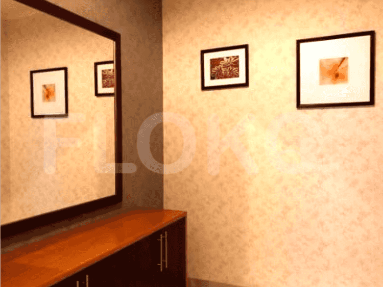 Furnished 1BR Apartment for Sale in Senayan Residence - APAea3, Middle Floor 3