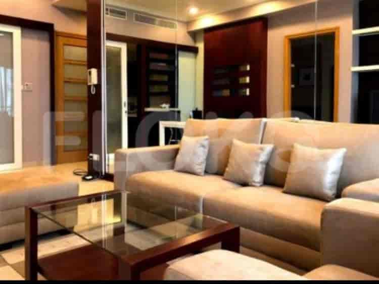 Furnished 1BR Apartment for Sale in Senayan Residence - APAea3, Middle Floor 4